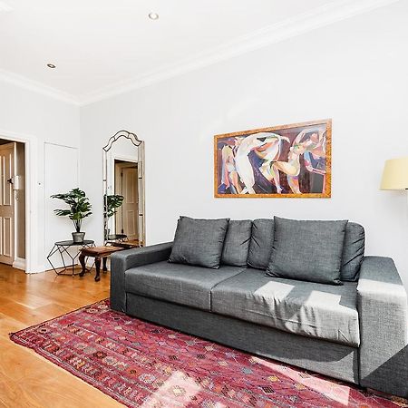 Lovely 2 Bedroom Apartment In Notting Hill London Exterior foto